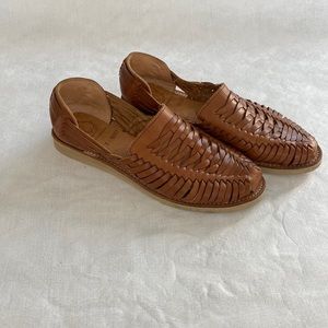 Super comfy leather shoes